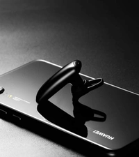 Wireless Bluetooth Headphone (Black)