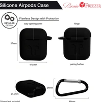 Silicone Shock Proof Protection Sleeve Skin Carrying Bag Box Cover Case