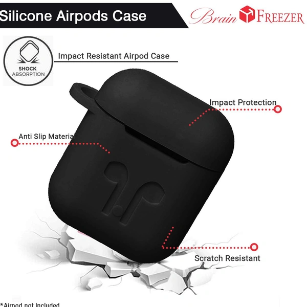 Silicone Shock Proof Protection Sleeve Skin Carrying Bag Box Cover Case