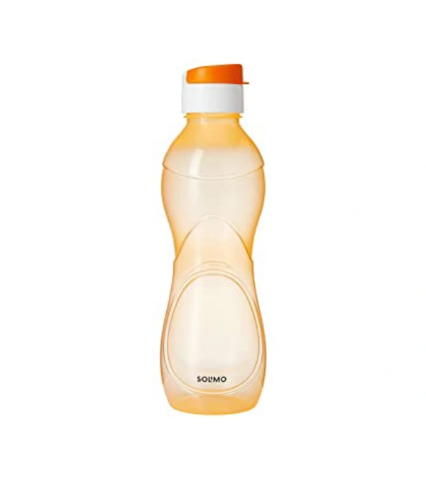 SMPH  Plastic Water Bottle 700 Ml (Pack Of 1)