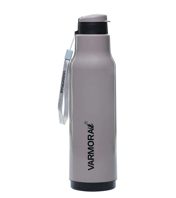 SMPH Star  Freezer Water Bottle 1l Capacity Little - Tan
