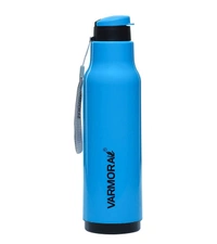 SMPH Star  Freezer Water Bottle 1l Capacity Little - Tan