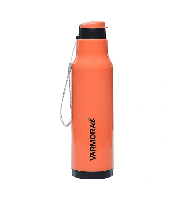 SMPH Star  Freezer Water Bottle 1l Capacity Little - Tan