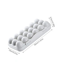 Manu Deal Egg Saver Box (Tray) and Crate Container Holder Box 