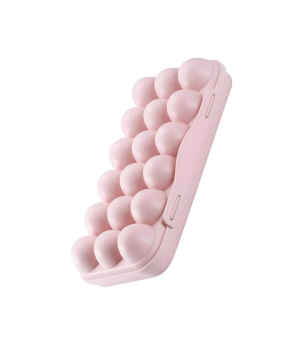 Manu Deal Egg Saver Box (Tray) and Crate Container Holder Box 