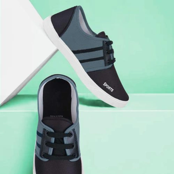 Blue Casual Shoes for Men - UK 8