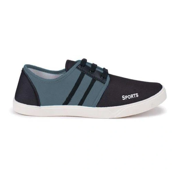 Blue Casual Shoes for Men