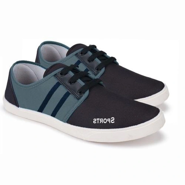 Blue Casual Shoes for Men