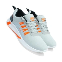 Grey Sports Shoes For Men - Gray