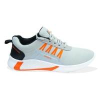 Grey Sports Shoes For Men - Gray