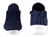 Blue Casual Shoes for Men - Black, UK8