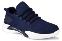 Blue Casual Shoes for Men - Black, UK9