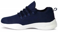 Blue Casual Shoes for Men - Black, UK9