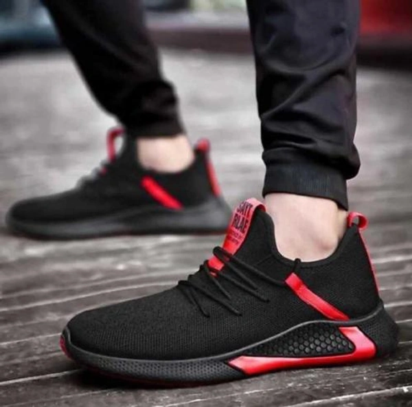 Black Casual Shoes for Men - Black, UK9