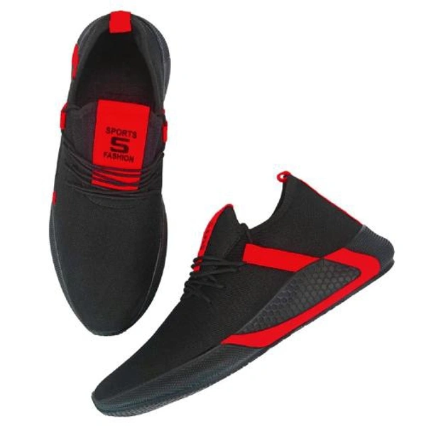 Black Casual Shoes for Men - Black, UK9