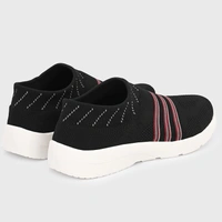 Running Shoes For Men (ब्लैक) - Black, UK9