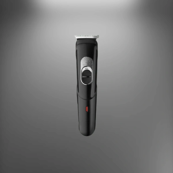 Rechargeable Cordless Beard & Hair Trimmer For Men (Black) - Pelorous