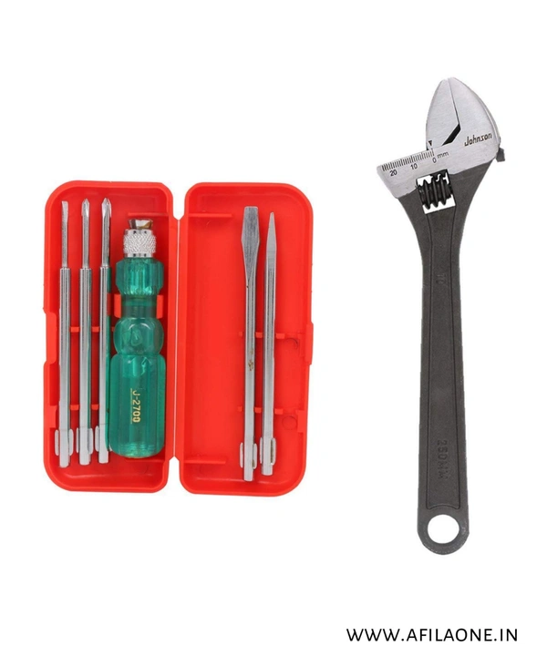 Basic Home Kit 5-Pieces Screwdriver Kit