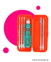 Basic Home Kit 5-Pieces Screwdriver Kit