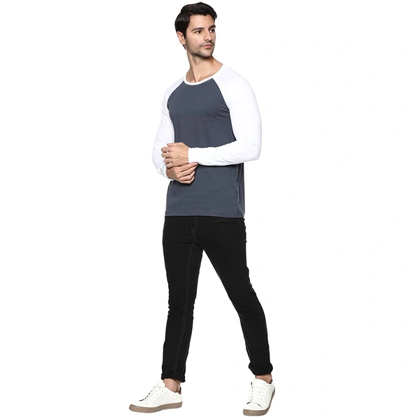 Men's Regular Fit Tshirt&Polo - White, M