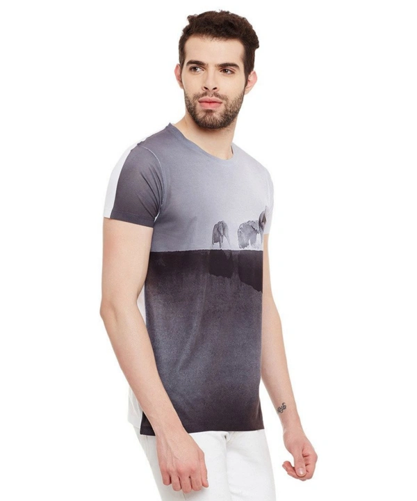 Men's Regular Fit T-Shirt - XL