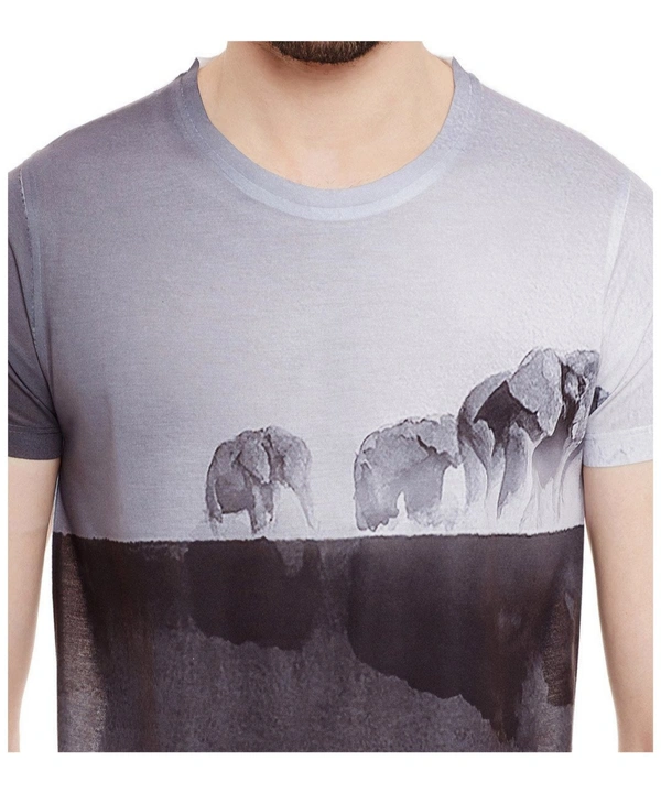  Men's Regular Fit T-Shirt - 2XL