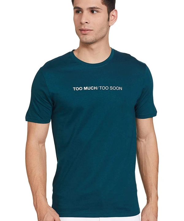  Men's Regular Fit T-Shirt - 2XL