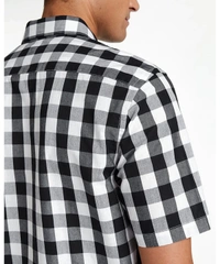 Men's Regular Fit Formal Shirt - White, 48