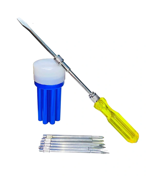 Screw Driver Tool set Kit (model : PYE595)