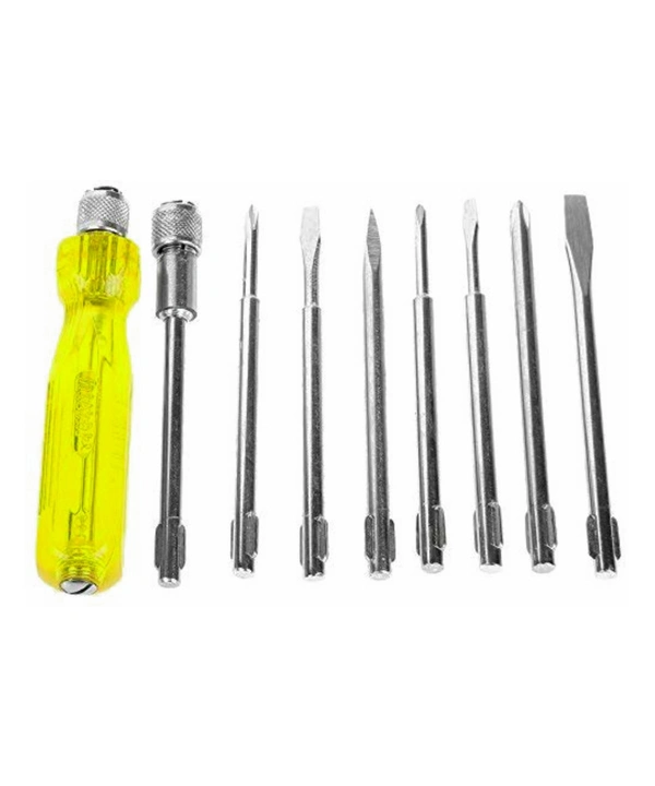 Screw Driver Tool set Kit (model : PYE595)