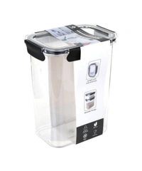 SMPH STAR Acrylic Container 1.2 L (Pack Of 1) Box