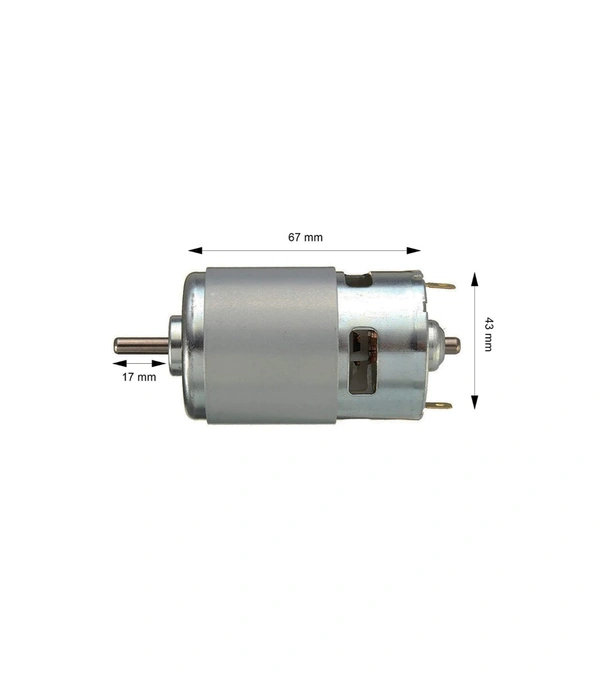 DC Motor 12v