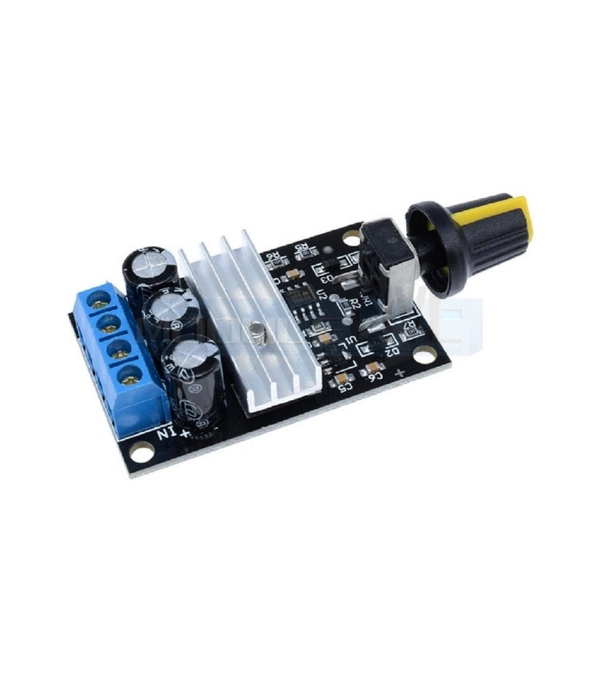 Motor Speed Regulator Control Switch for DC Motors SEN51 PWM DC 6V 12V 24V 28V 3A