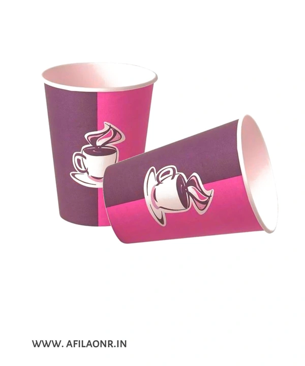 AFILAONE  Paper Juice Cup, Packet Size (pieces):50 Pieces
