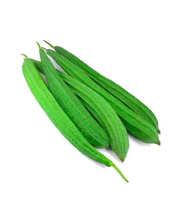 Ridge Gourd ( 500grams)Turai ಹೀರೆಕಾಯಿ Taroi