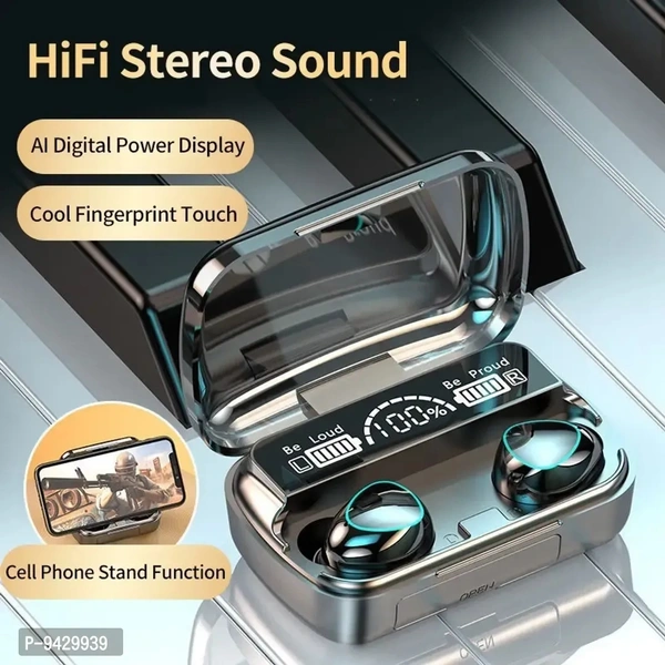 M10 Tws Wireless Earbuds Wireless Charging Case