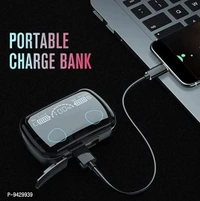 M10 Tws Wireless Earbuds Wireless Charging Case