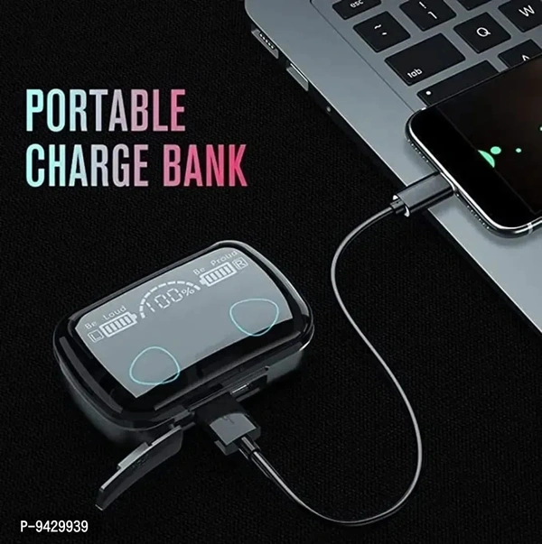 M10 Tws Wireless Earbuds Wireless Charging Case