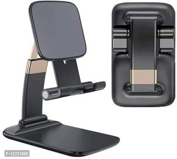 Desktop Mobile Phone Stand , Foldable Portable Phone Stand Phone Holder