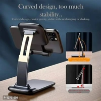 Desktop Mobile Phone Stand , Foldable Portable Phone Stand Phone Holder