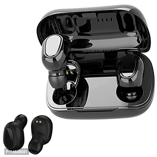 L21 Earbuds with high bass Clear Sound hi-fi Sound True Wireless
