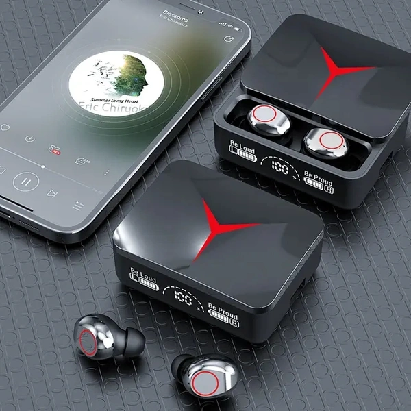 Classy Wireless Bluetooth Ear Buds