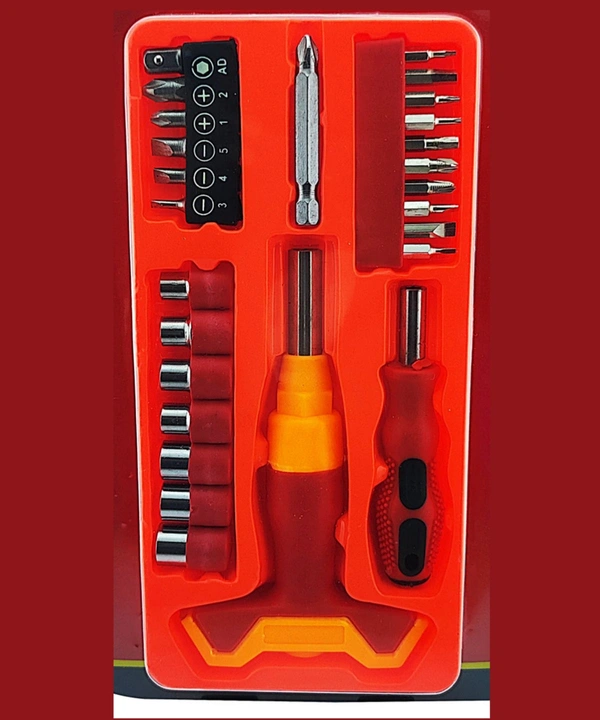 SMPH  Shopper 27 pcs Tool Wrench Tool Kit Magnetic