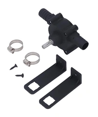 Mini Electric Drill Pump, Household PVC Self Priming Fluid Transfer Pump