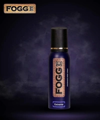 Fogg Extreme Fragrance Body Spray , 120ml (Sent ) Perfume