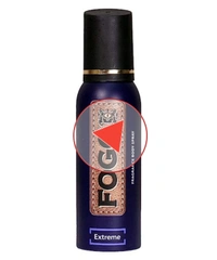 Fogg Extreme Fragrance Body Spray , 120ml (Sent ) Perfume