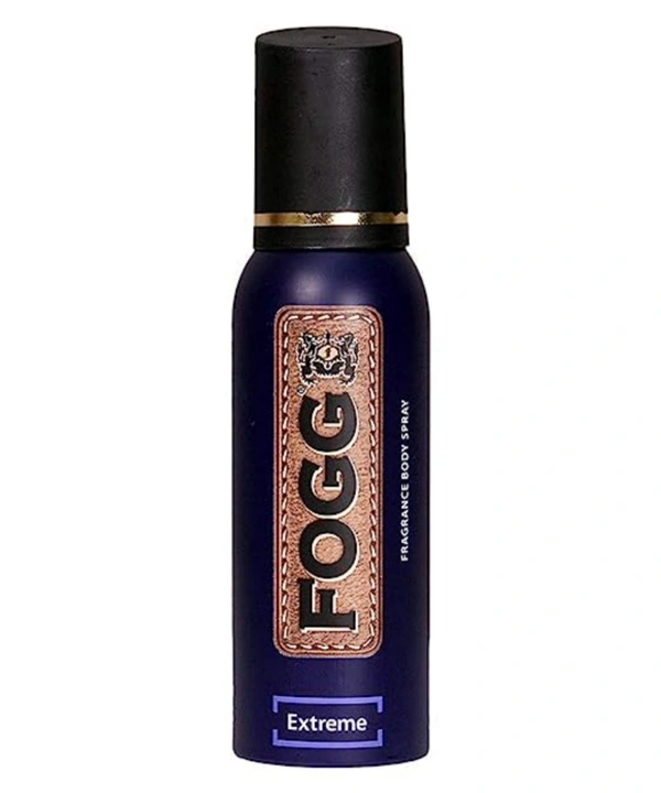 Fogg Extreme Fragrance Body Spray , 120ml (Sent ) Perfume