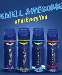 Park Avenue Good Morning Body Deodorant for Men, 100g/150ml (Sent ) Perfume