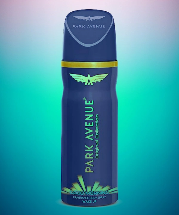 Park Avenue Good Morning Body Deodorant for Men, 100g/150ml (Sent ) Perfume