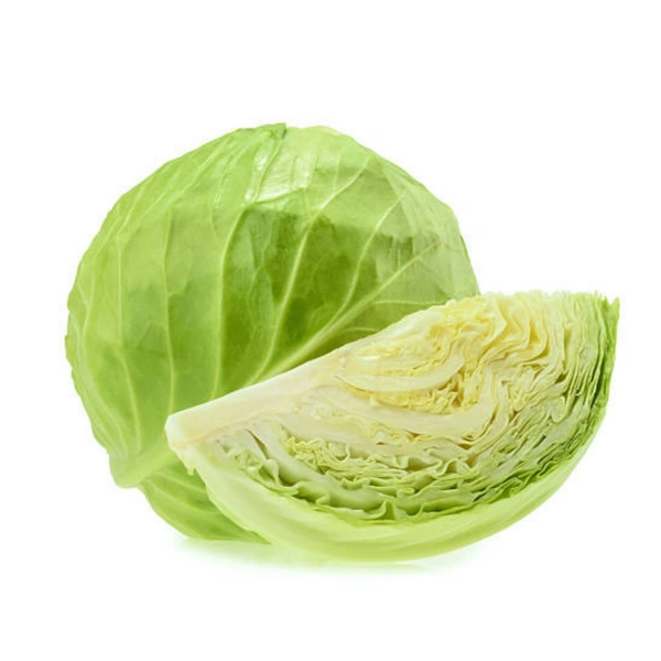 Green Cabbage 600g. to 800g. (Gobhi)